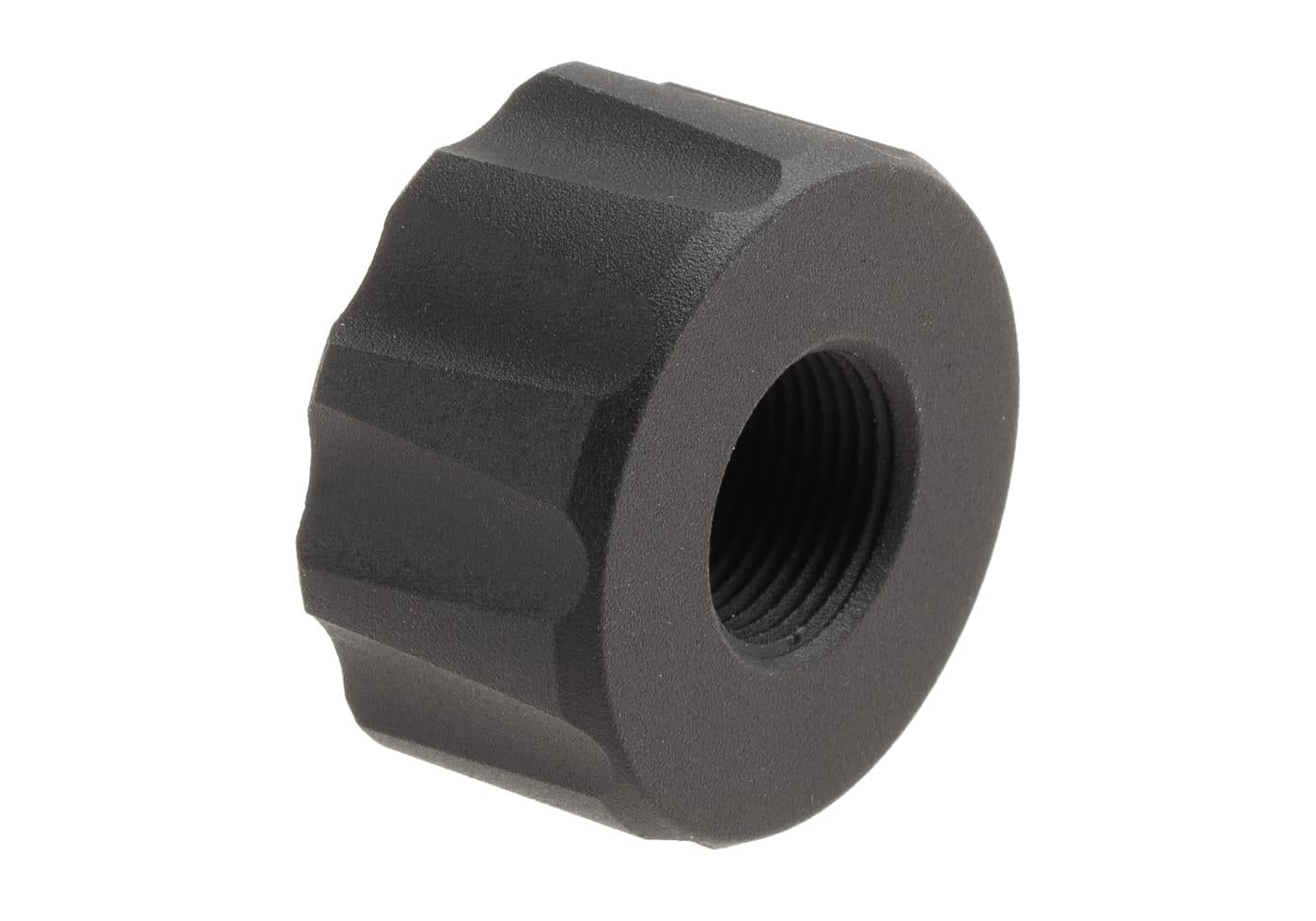G&G 14mm Adaptor for Battle Owl Tracer Unit Black