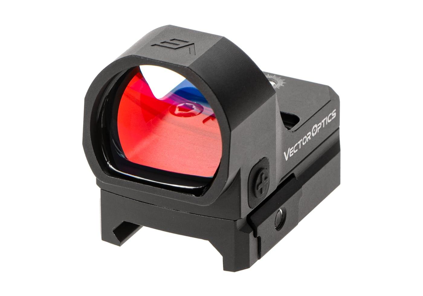 Vector Optics Frenzy 1x22x26 MRT Red Dot Sight