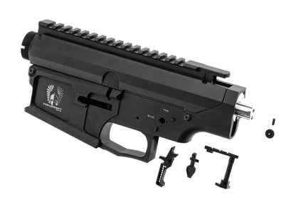 Mancraft CNC SR-25 Body Black