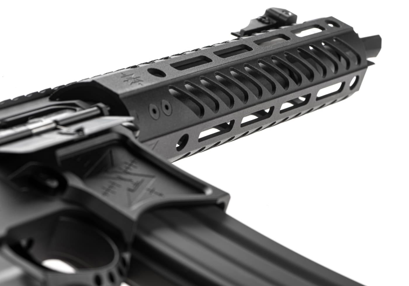 G&G SBR8 9 Inch Seekins Precision Black