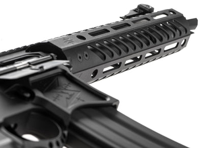 G&G SBR8 9 Inch Seekins Precision Black