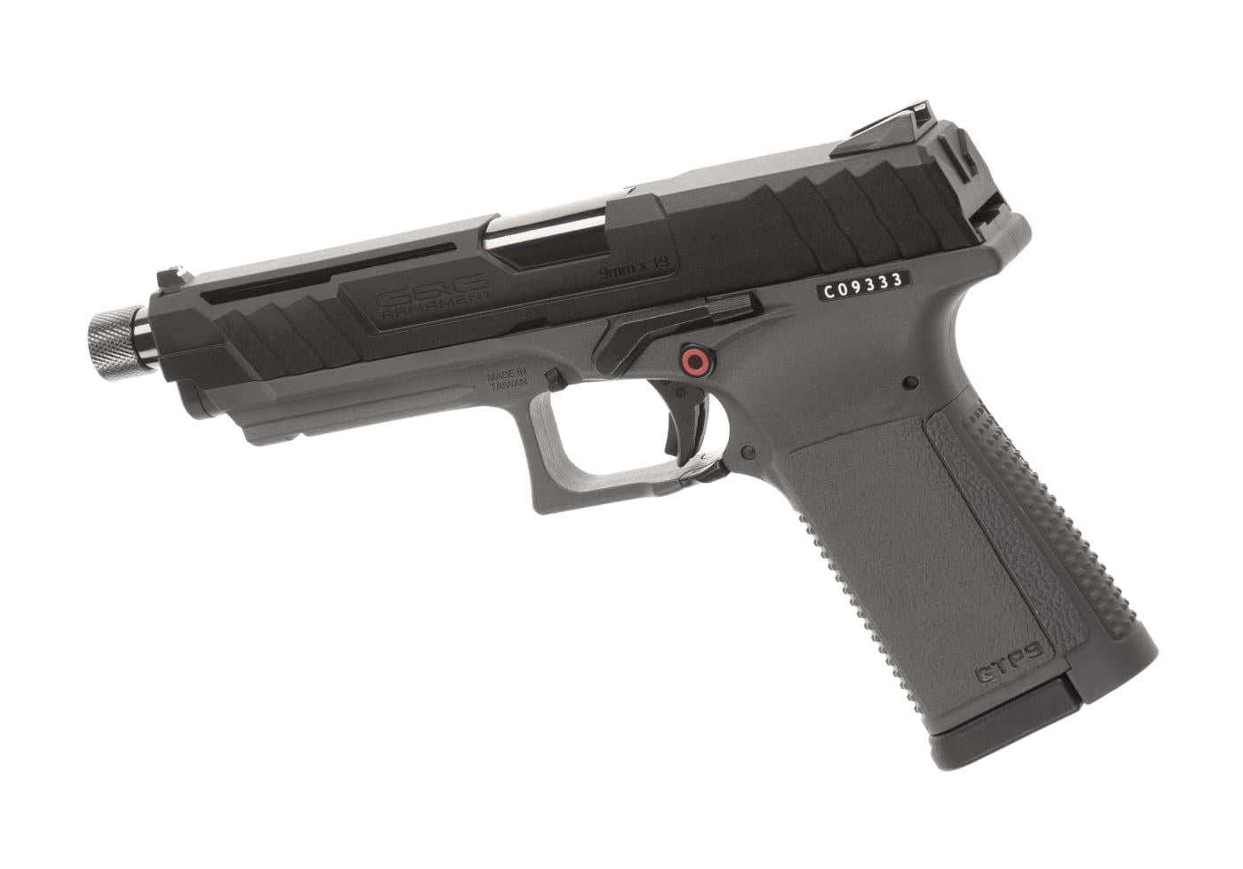 G&G GTP 9 GBB Black/Grey