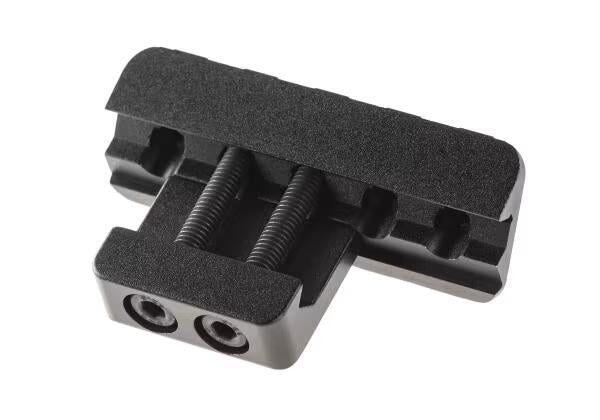 WADSN Offset Flashlight RIS Mount Black