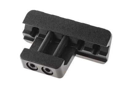 WADSN Offset Flashlight RIS Mount Black