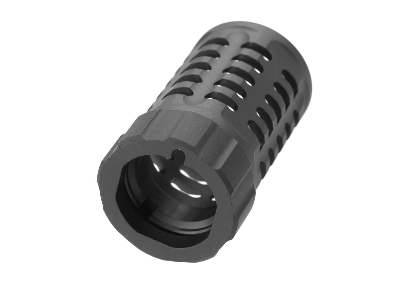 Ares Blast Shield Type C Black