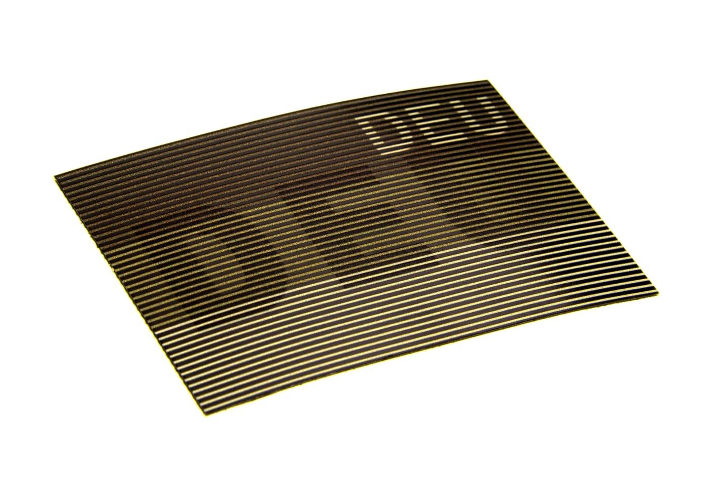 Clawgear Dual IR Patch DEU Desert