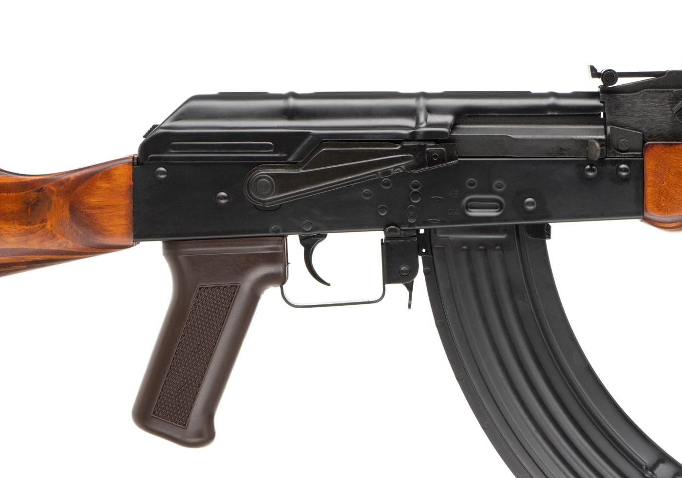 LCT LCKM Semi Auto Only AEG