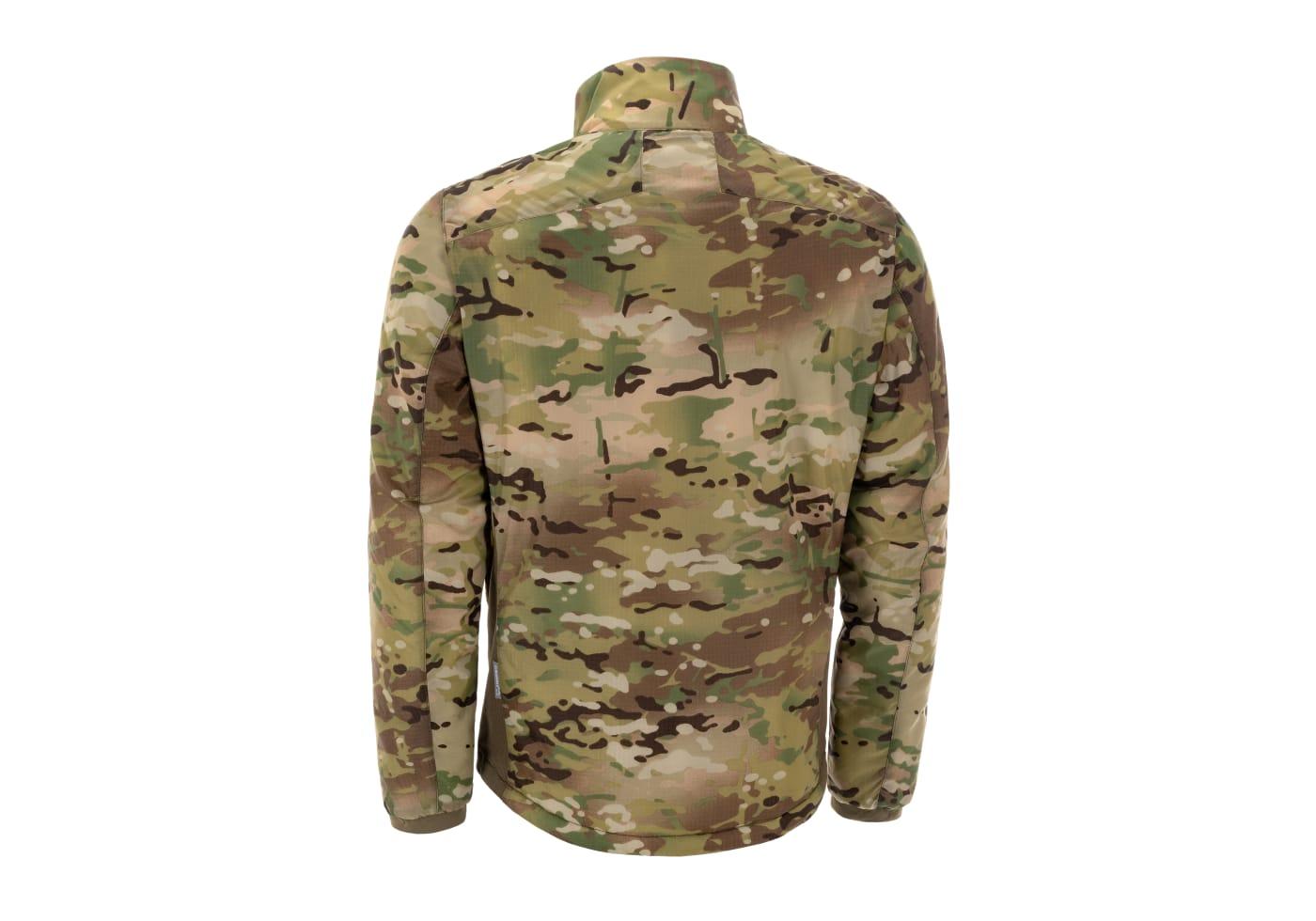 Clawgear Strata Lightweight Insulated Jacket Multicam