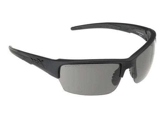 Wiley X WX Saint Grey & Clear Black