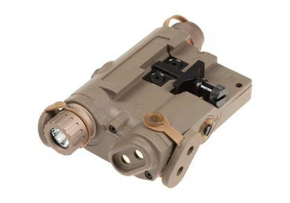 WADSN LA-5C UHP Illuminator / Laser Module Green + IR Dark Earth