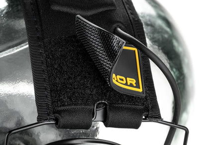 Earmor M300T Sport Hearing Protector Black