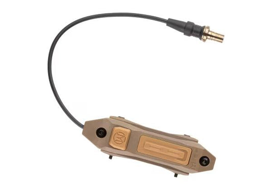 WADSN Tactical Augmented Dual Function Tape Switch SF ML Dark Earth