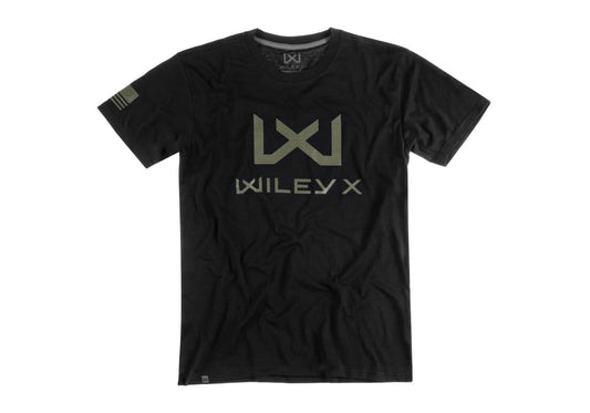 Wiley X WX Canyon T-Shirt Black