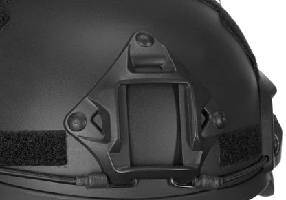 Emerson ACH MICH 2002 Helmet Special Action Replica