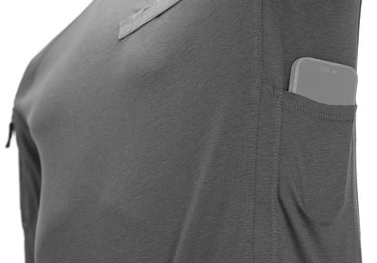 Clawgear Instructor Shirt MK III LS LW Wolf Grey