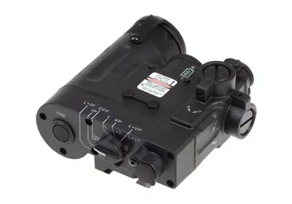 WADSN DBAL-eMkII Illuminator / Laser Module Green + IR Black