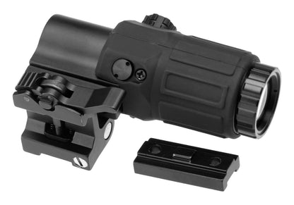 Aim-O G33 3x Magnifier Black