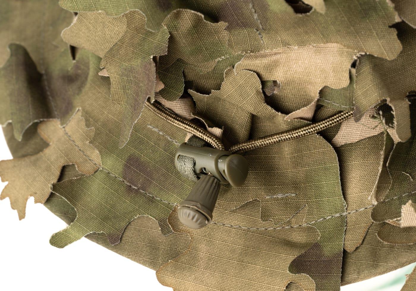 Invader Gear Leaf Boonie Hat Everglade