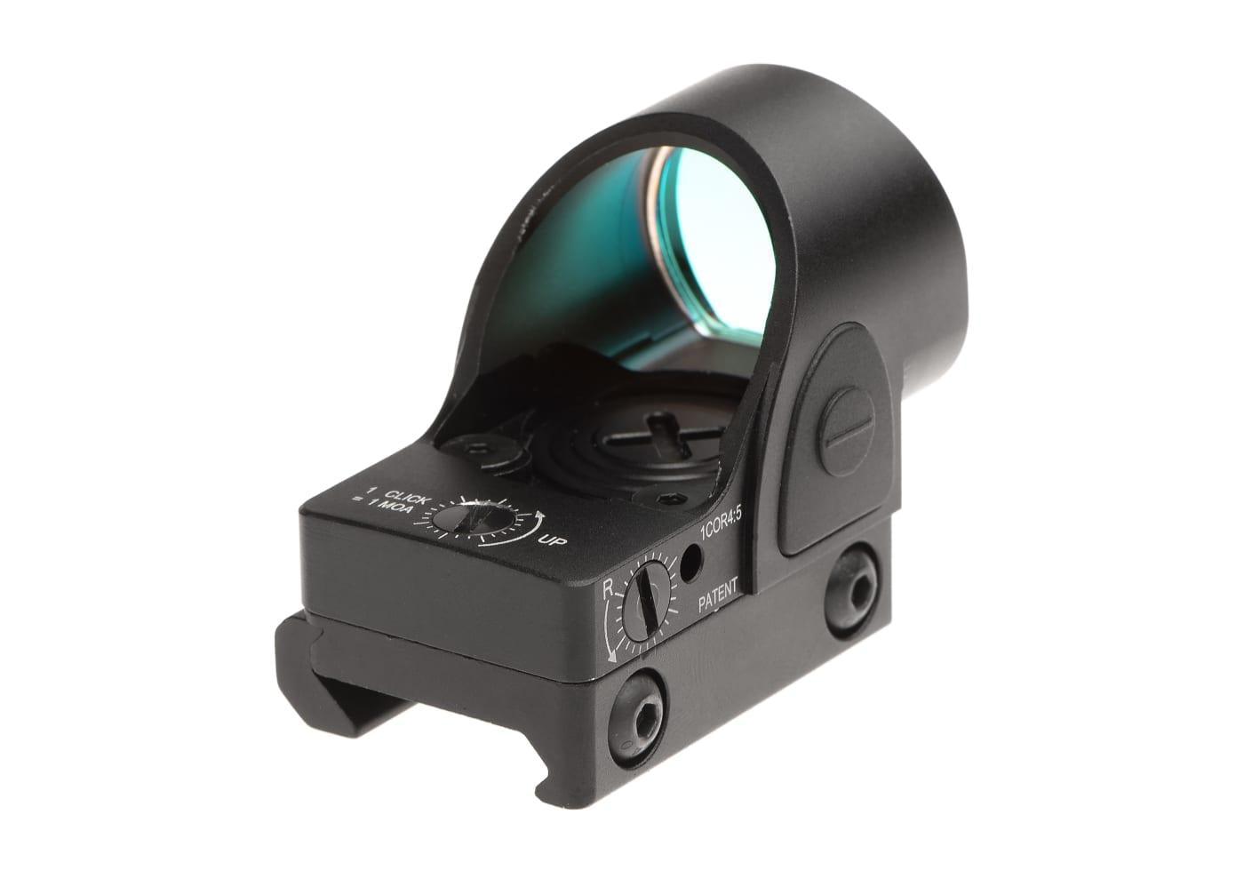 Aim-O SRO Red Dot Sight Black