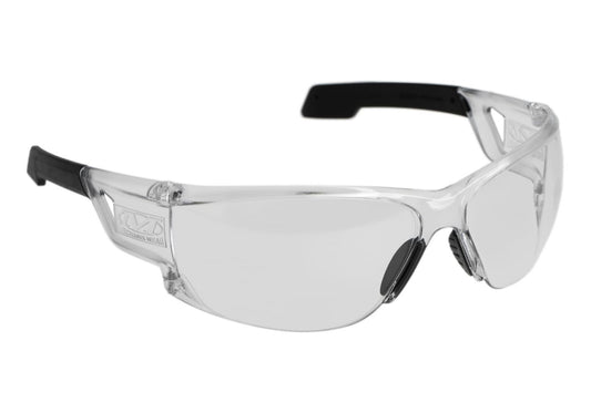 Mechanix Wear Type-N Glasses Clear Lens Clear