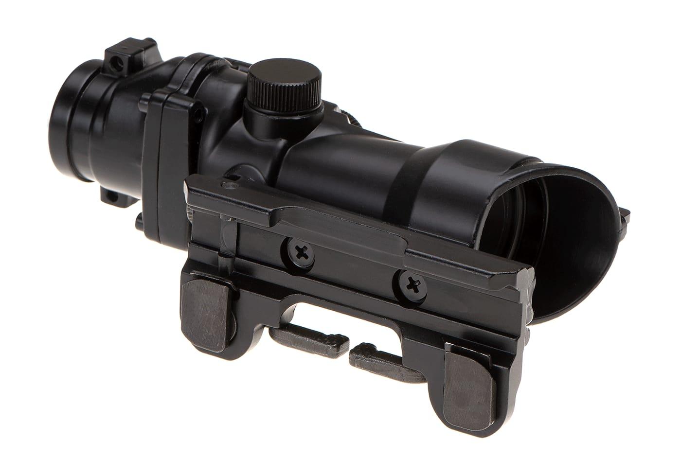Aim-O 4x32IR QD Combat Scope Black