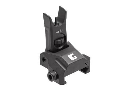Clawgear Flip-Up Front Sight Black