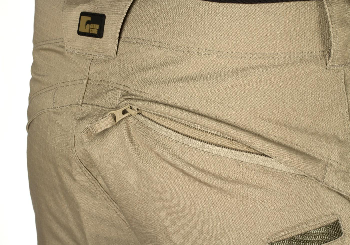 Clawgear Defiant Flex Pant Khaki