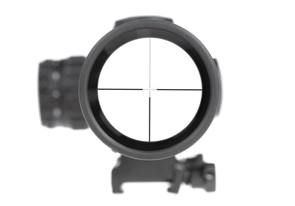 Vector Optics Continental x6 2.5-15x56 G4 Hunting Black