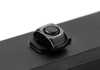 WADSN 9-Slot Aluminum Rail for M-LOK & Keymod Black