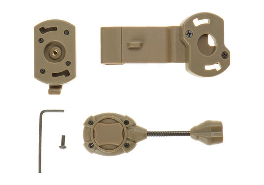 Pirate Arms Switch MPLS Helmet Light Tan