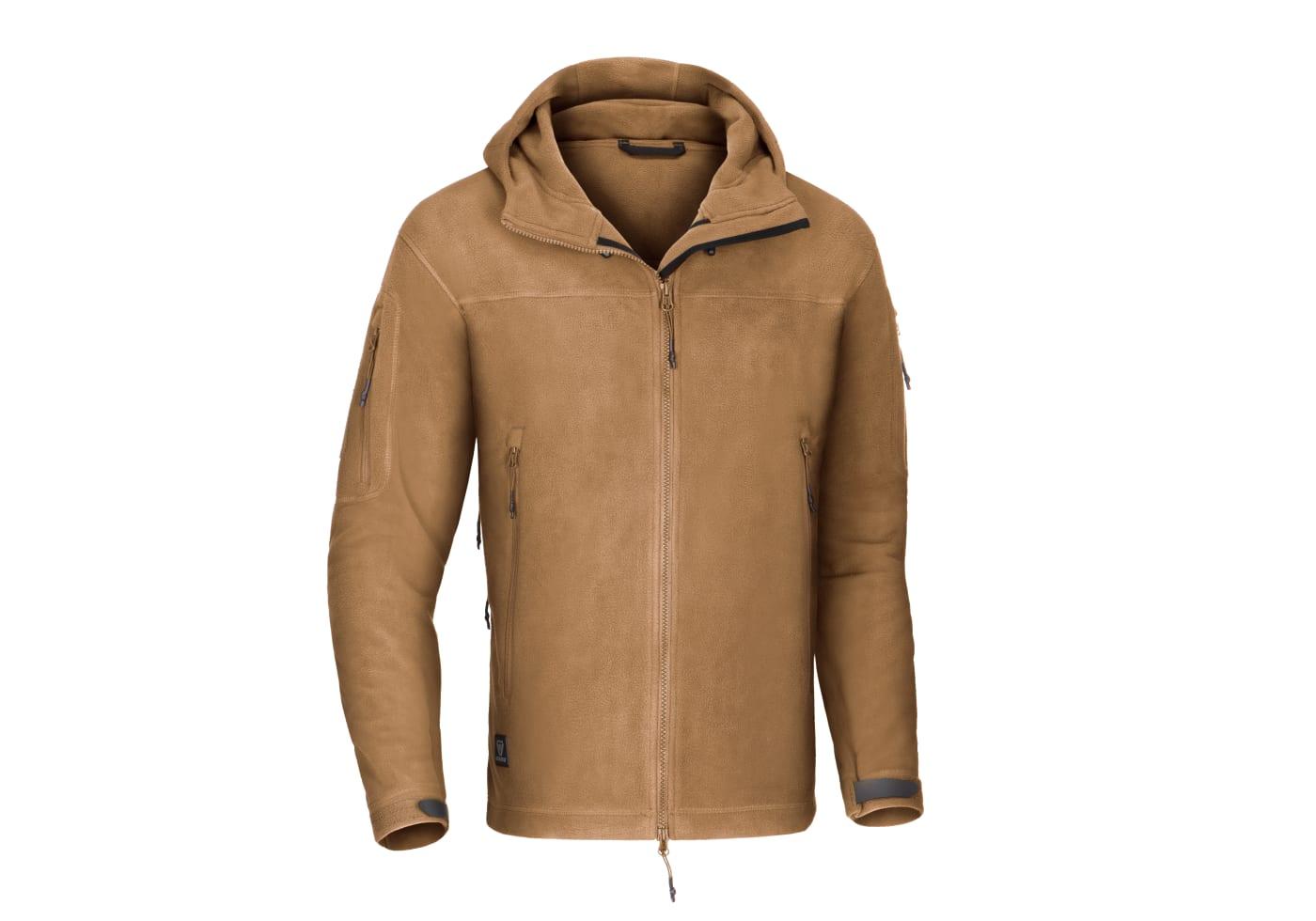 Outrider T.O.R.D. Windblock Fleece Hoody AR Coyote