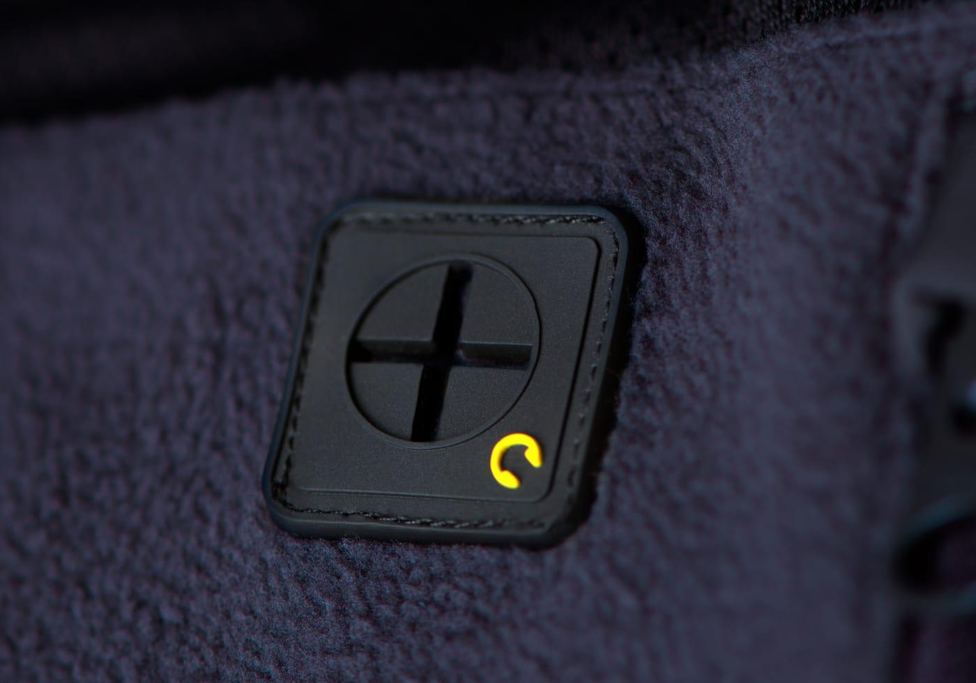 Outrider T.O.R.D. Softshell Hoody AR Navy