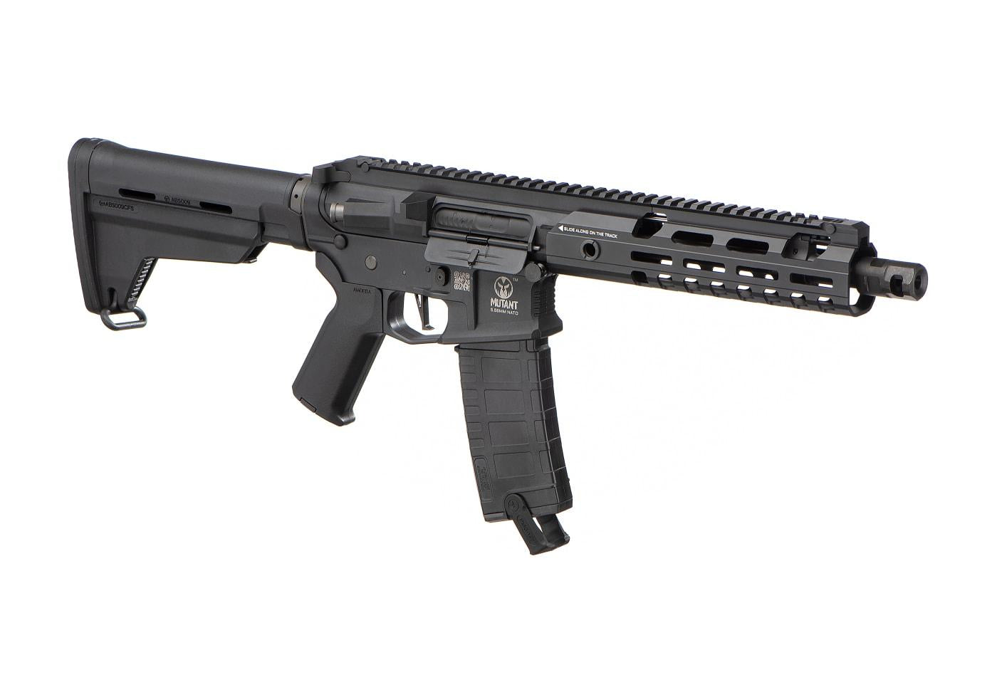 Ares AMM9 Mutant EFCS AEG Black