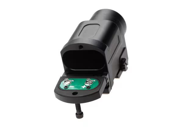 WADSN K-2P Flashlight Black