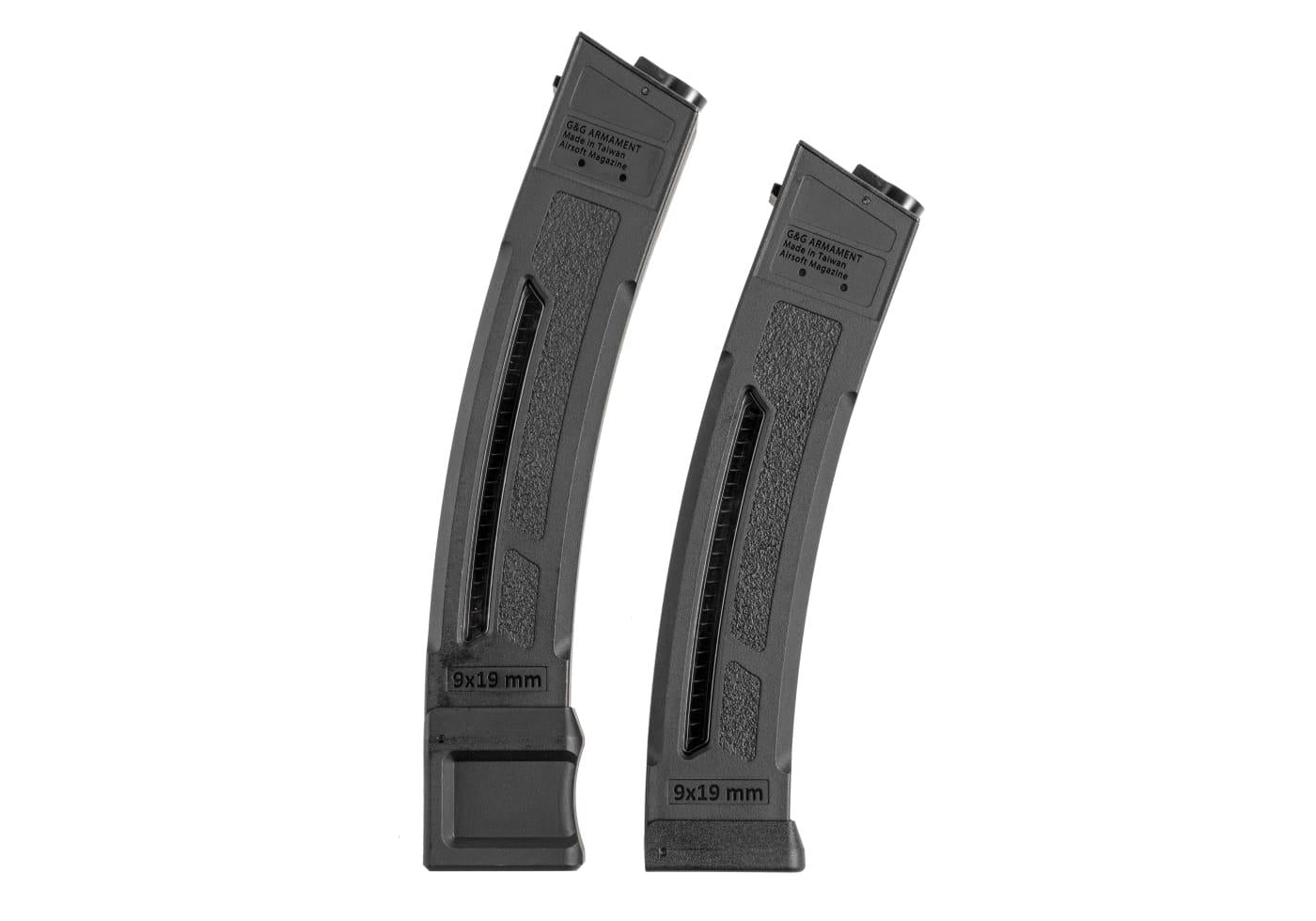 G&G MXC9 Enhanced Version Black