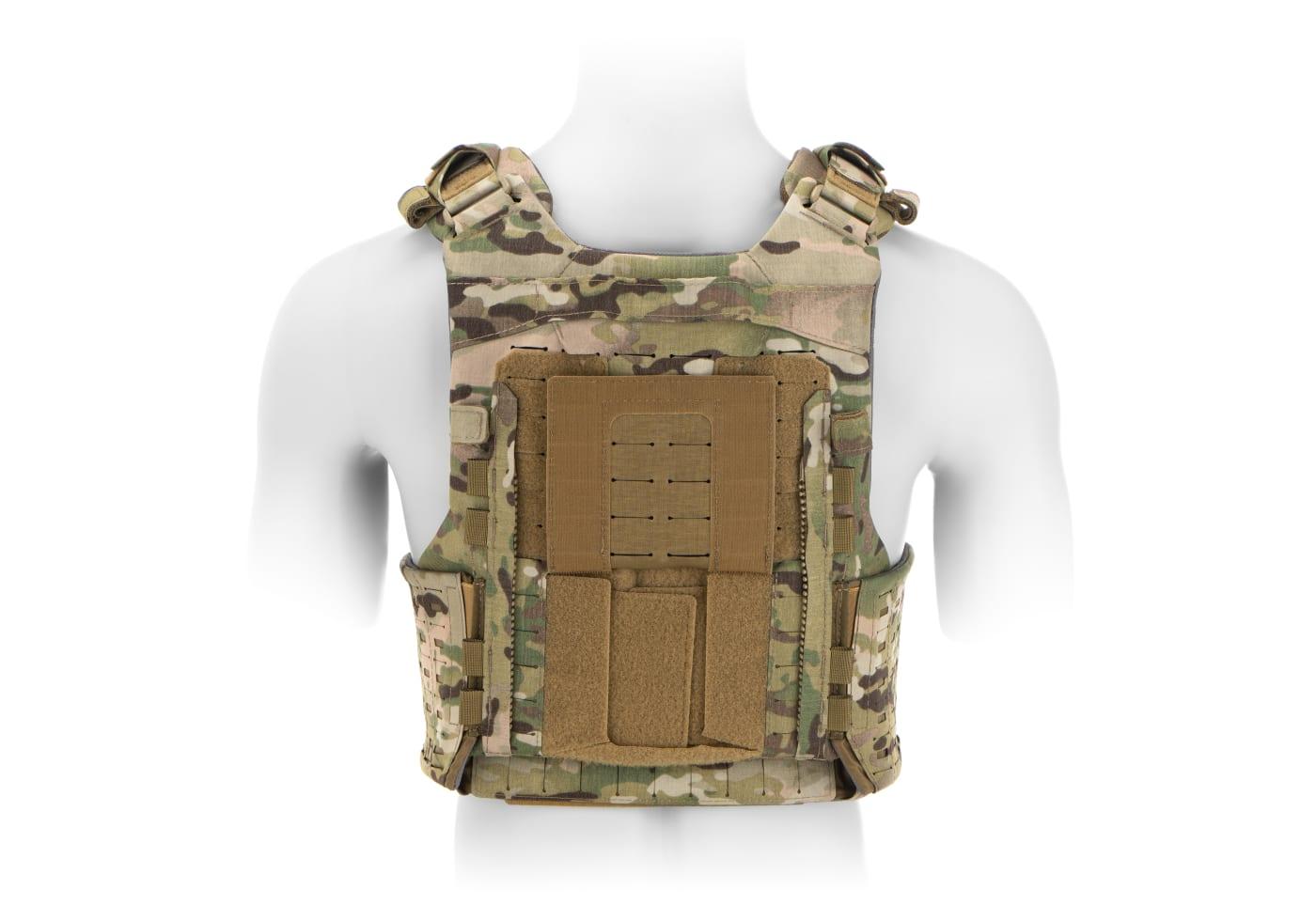 Templar's Gear CIBV Cataphract Plate Carrier DUTY Multicam