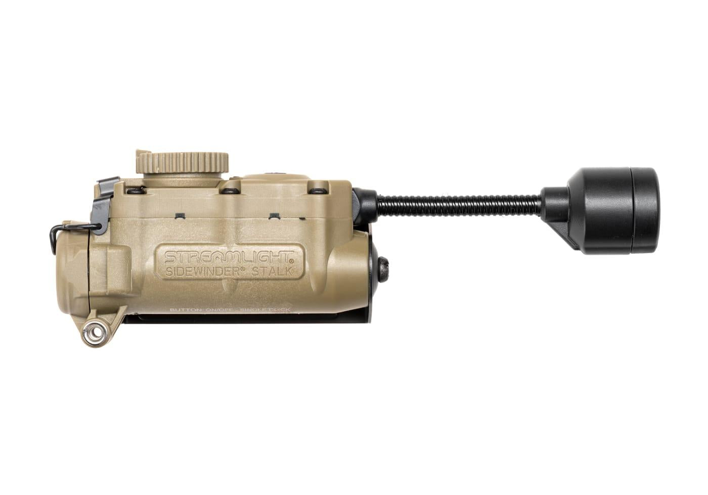 Streamlight Sidewinder Stalk Flashlight Arc Rail Mount