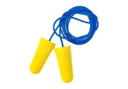 Earmor MaxDefense Cord Ear Plugs NRR33 60 Pairs Box