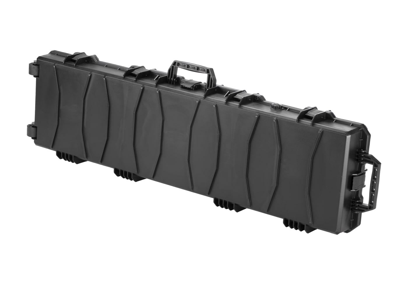 Nimrod Rifle Hard Carry Case 136cm PNP Foam Black