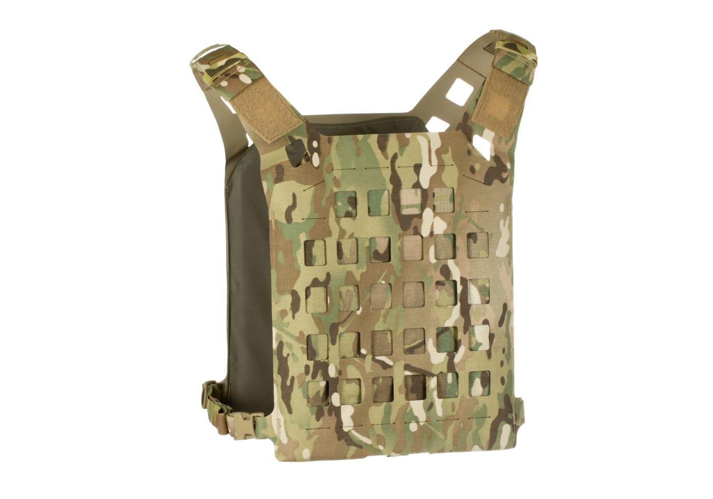 Blue Force Gear PLATEminus Carrier Multicam L