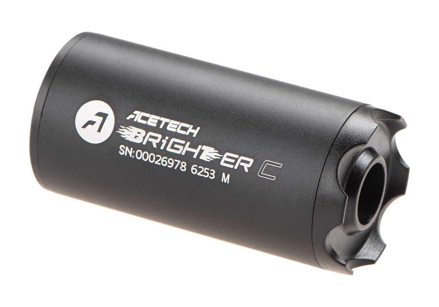 Acetech Brighter C Tracer Unit Black