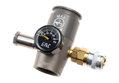 EpeS Max Flow HPA Low Pressure Regulator