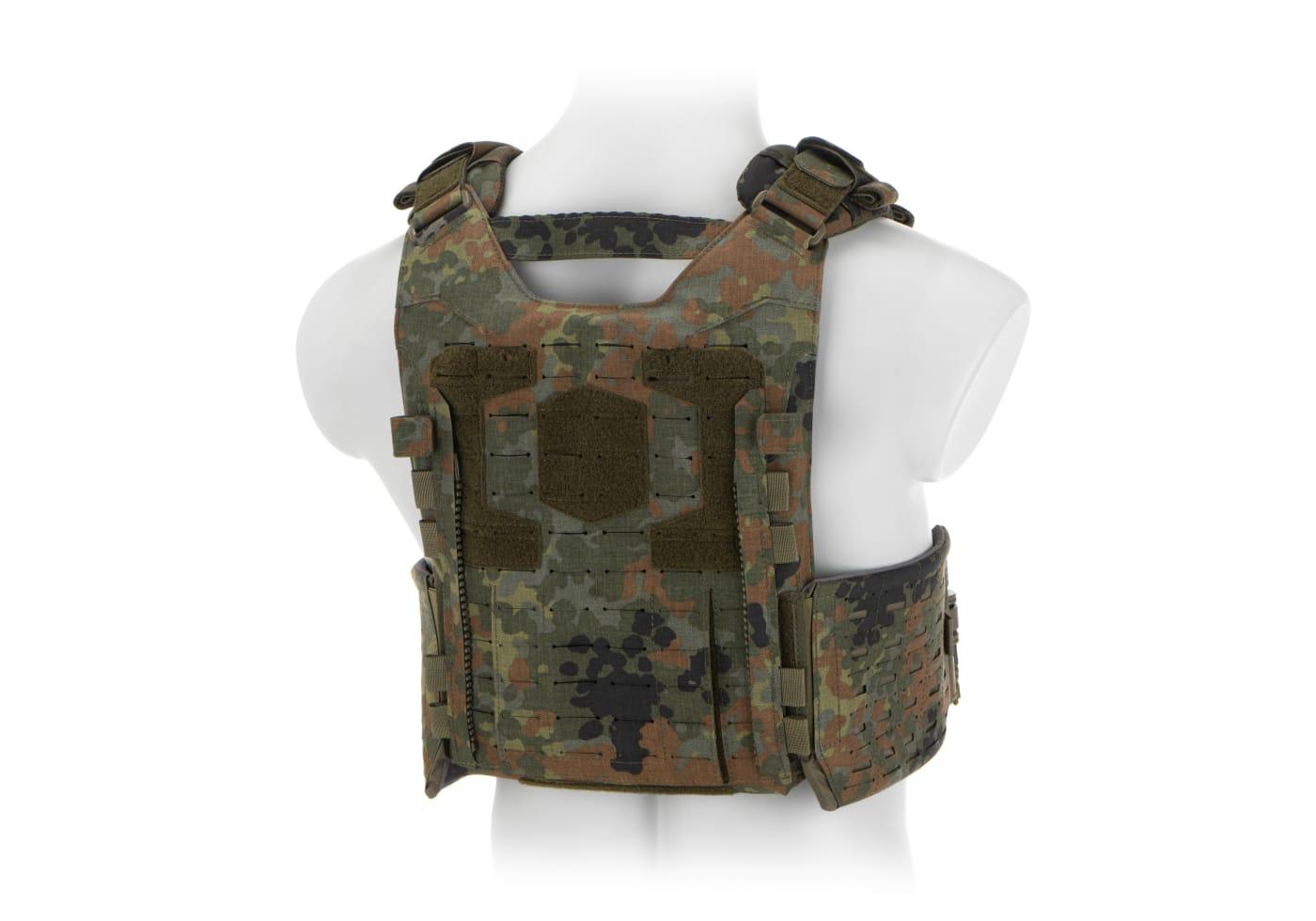 Templar's Gear CPC ROC Heavy Plate Carrier GEN 4.1 German 5-FTD Flecktarn