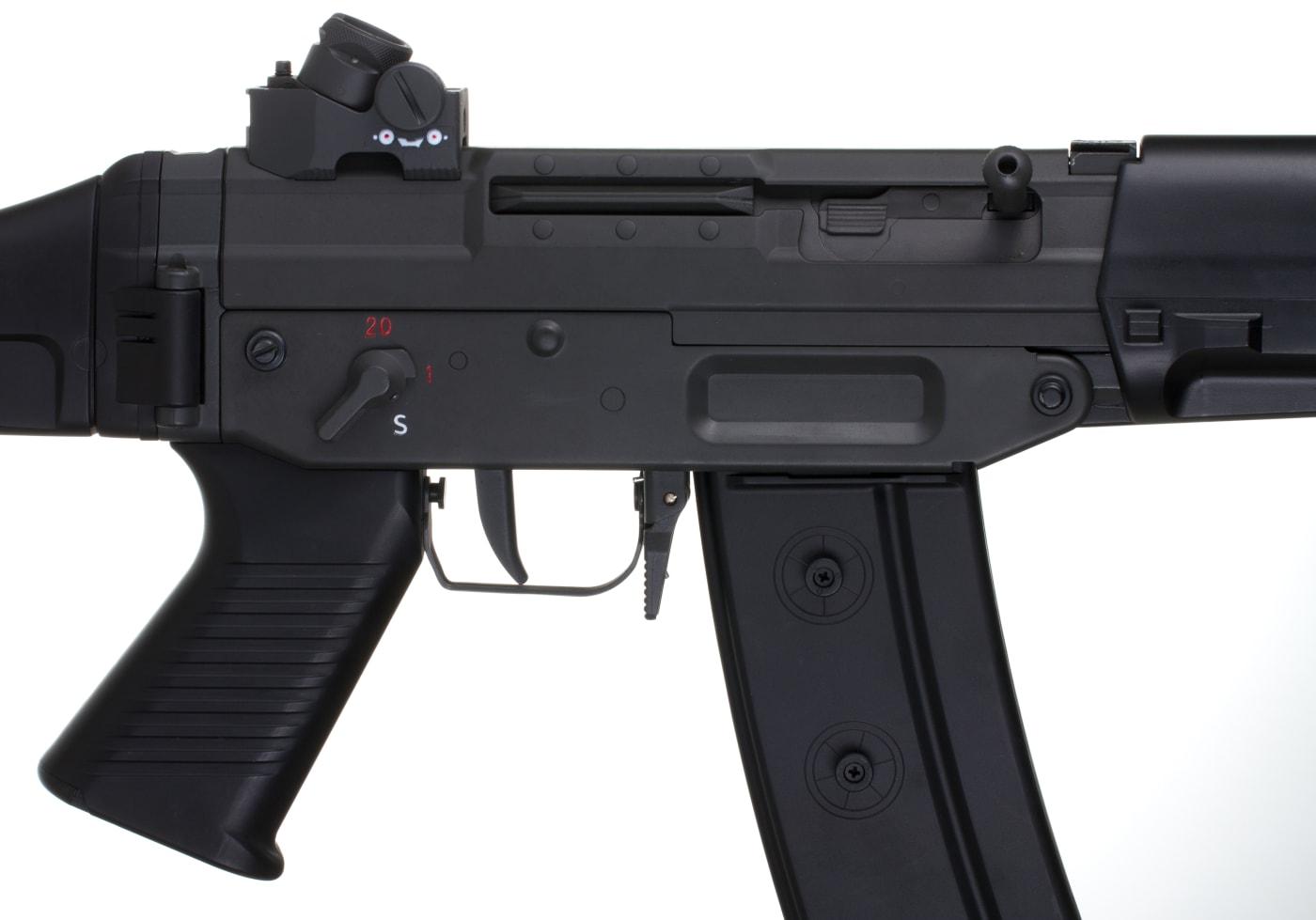 Jing Gong SG550 AEG