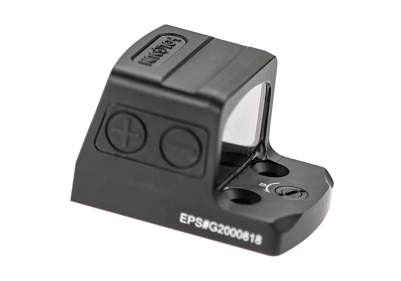 Holosun EPS 2 MOA Green Dot Sight Black