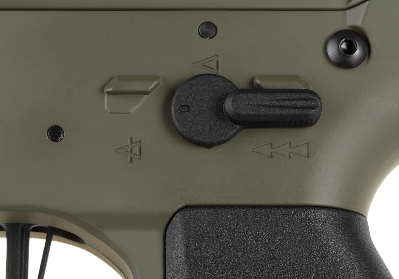 Krytac Trident Mk2 SPR Full Power Foliage Green