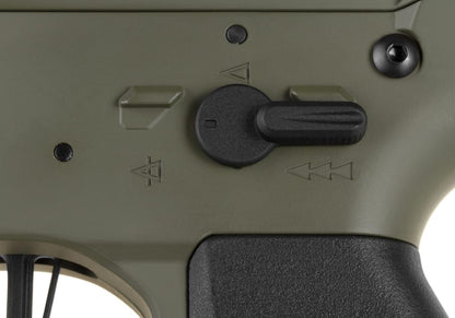 Krytac Trident Mk2 SPR Full Power Foliage Green