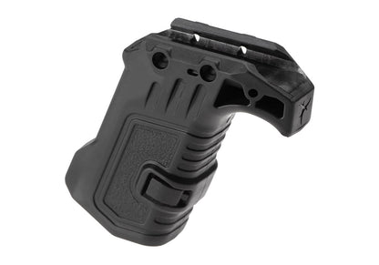 Action Army AAP01 Mag Extend Grip Black