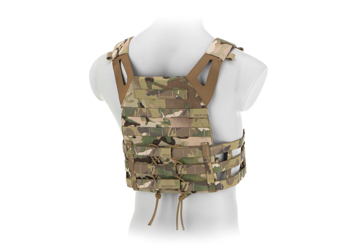 Crye Precision Jumpable Plate Carrier JPC Multicam