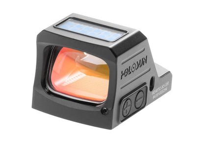 Holosun HE407C X3 2 MOA Green Dot Sight